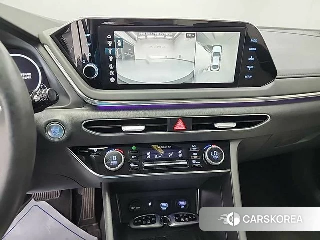 Hyundai Sonata (DN8) id 4250507 из Кореи 18