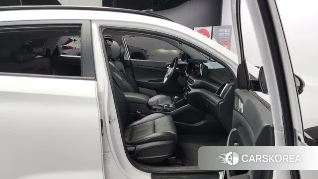 Hyundai All New Tucson id 3672457 из Кореи 20