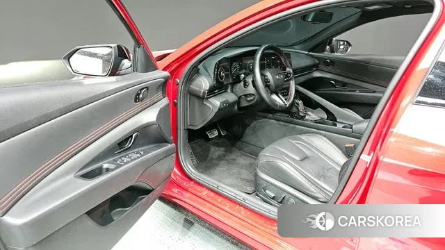 Hyundai Avante (CN7) id 3519586 из Кореи 20