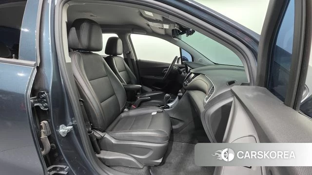 Chevrolet (GM Daewoo) The New Trax id 4446118 из Кореи 30