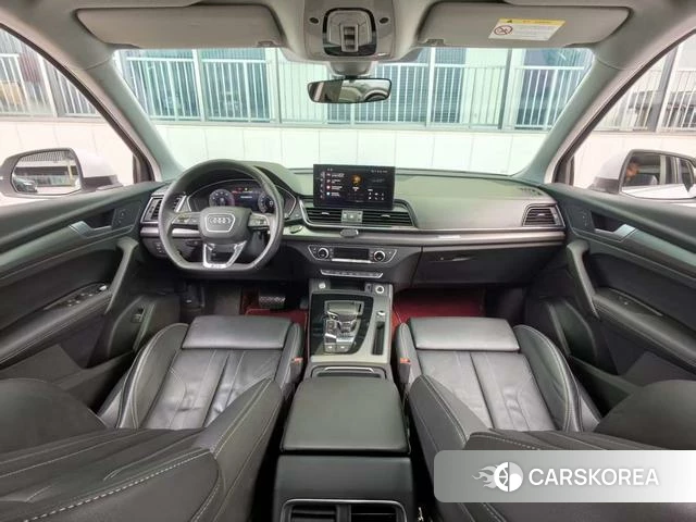 Audi Q5L id 4290085 из Китая 16