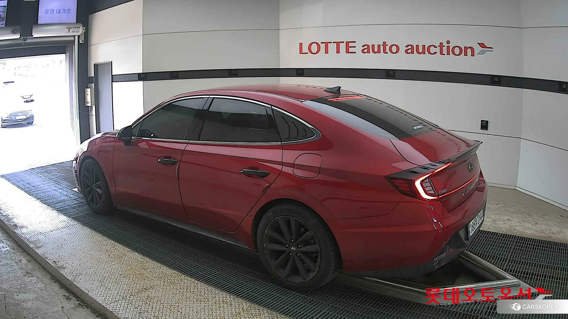 Hyundai Sonata id 4289410 из Кореи 38
