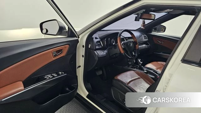 Ssangyong Tivoli Armor id 4530762 из Кореи 33