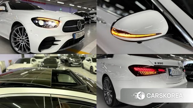 Mercedes-Benz E-Class W213 id 4444638 из Кореи 20