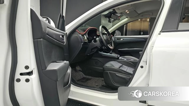 Renault Korea (Samsung) XM3 id 3872927 из Кореи 20