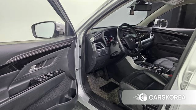 Ssangyong Beautiful Korando id 4410119 из Кореи 34