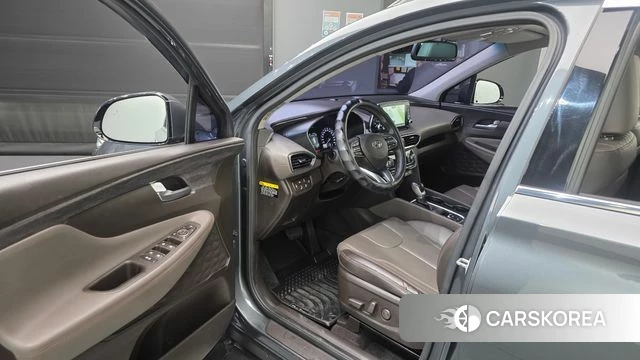 Hyundai Santa Fe TM id 4483313 из Кореи 20