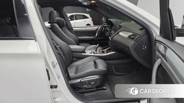 BMW X4 (F26) id 3061078 из Кореи 20