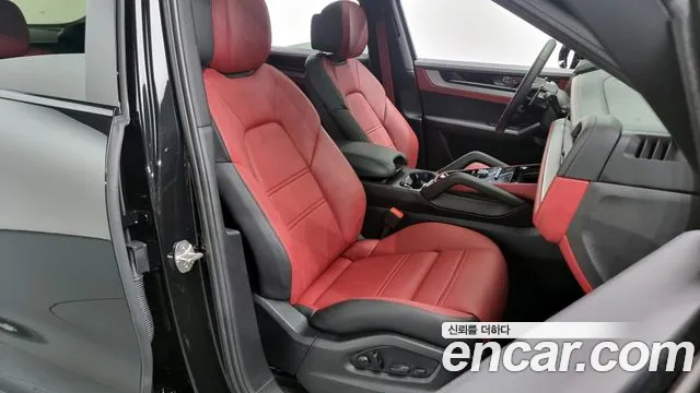 Porsche Cayenne (PO536) id 2805344 из Кореи 20