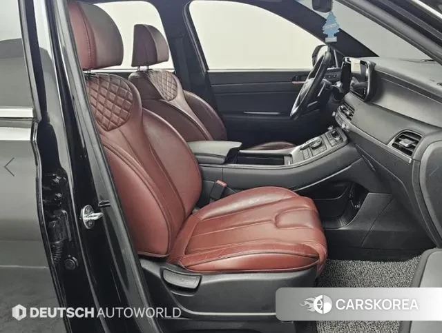 Hyundai Palisade id 3634950 из Кореи 20