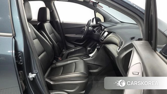 Chevrolet (GM Daewoo) The New Trax id 3843682 из Кореи 20