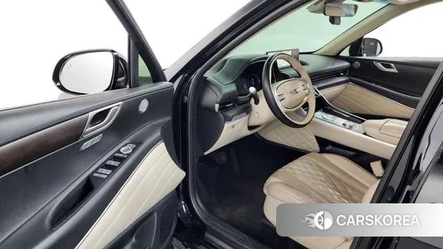 Genesis GV80 id 3631053 из Кореи 20