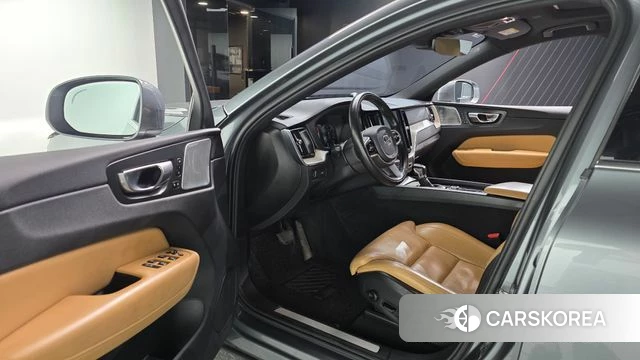 Volvo XC60 second Generation id 4864947 из Кореи 20