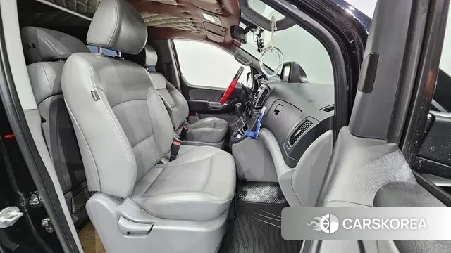 Hyundai The New Grand Starex id 3714046 из Кореи 20