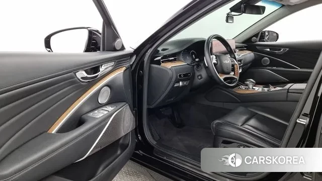 Kia The New K9 2nd generation id 2931372 из Кореи 20