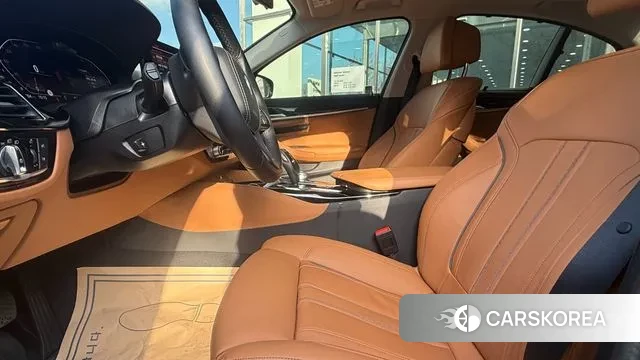 BMW 5 Series (G30) id 3669482 из Кореи 20