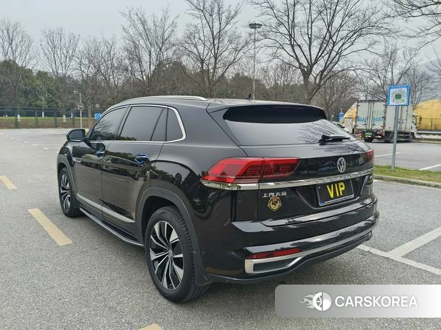 Volkswagen Tourang id 4258844 из Китая 11