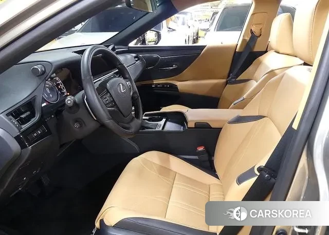 Lexus ES300h 7th generation id 3082412 из Кореи 20