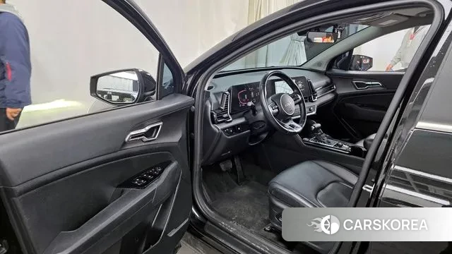 Kia Sportage 5th Generation id 3427796 из Кореи 20