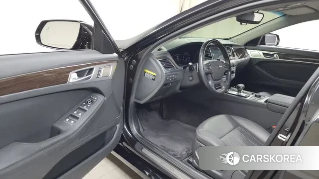 Genesis G80 id 3484811 из Кореи 20