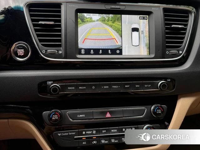Kia The New Carnival id 4587299 из Кореи 19