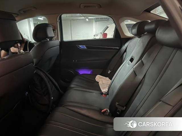 Genesis G80 (RG3) id 4335440 из Кореи 15