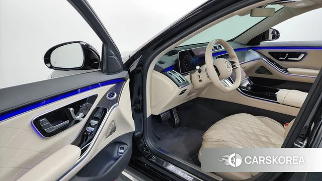 Mercedes-Benz S-Class W223 id 4542305 из Кореи 35