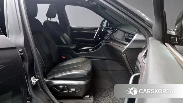 Jeep Grand Cherokee (WL) id 3787487 из Кореи 20