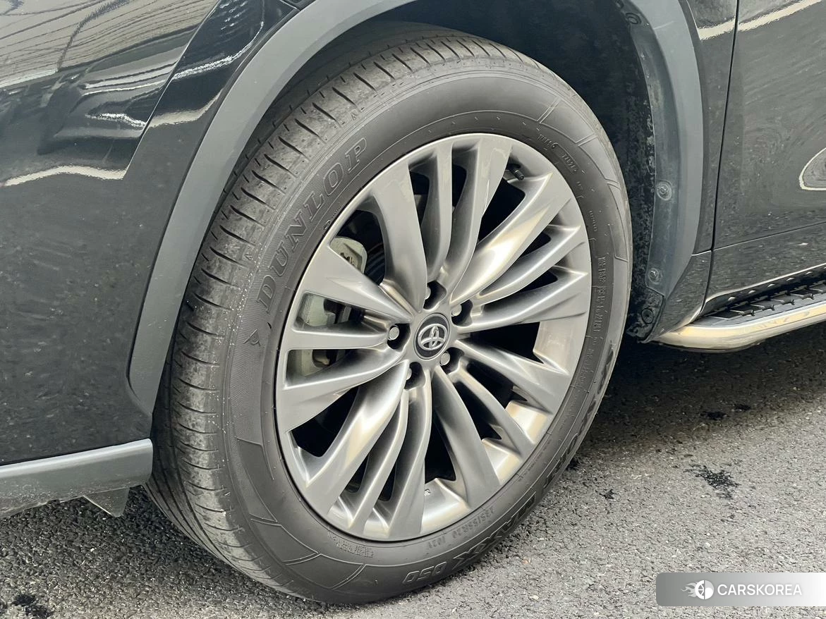 Toyota Highlander id 4515029 из Китая 19