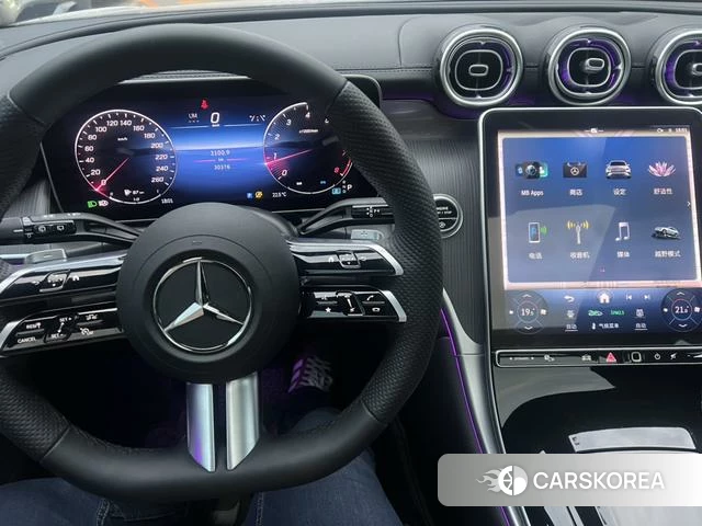 Mercedes-Benz GLC id 4257343 из Китая 16