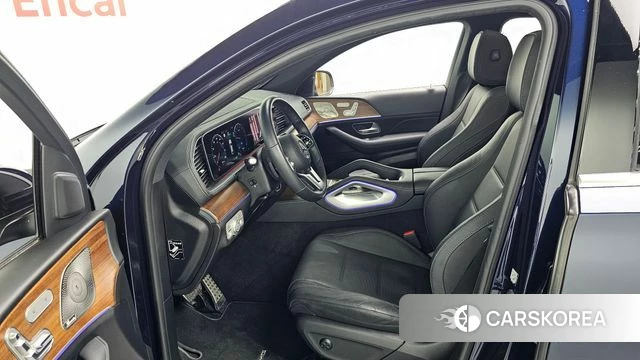 Mercedes-Benz GLE-Class W167 id 4415068 из Кореи 33