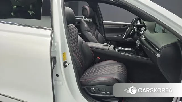 Genesis G80 (RG3) id 3716842 из Кореи 20