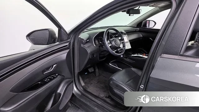 Hyundai Tucson Hybrid (NX4) id 3530159 из Кореи 20