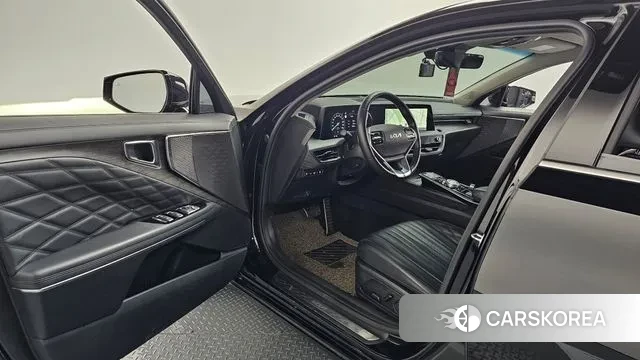 Kia K8 id 3296194 из Кореи 20