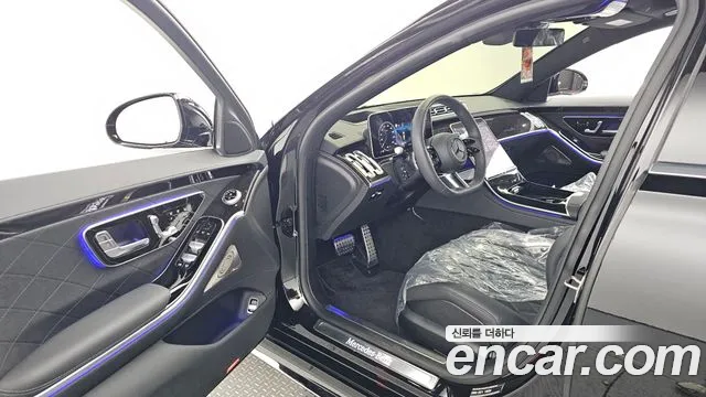 Mercedes-Benz S-Class W223 id 2831864 из Кореи 20