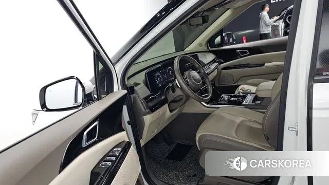 Kia Carnival 4th generation id 3394854 из Кореи 20