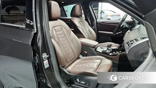 BMW X4 (G02) id 3472629 из Кореи 20