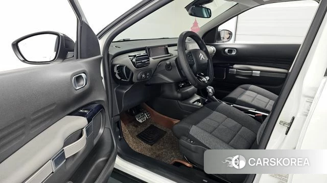 Citroen / DS C4 Cactus id 4402533 из Кореи 31