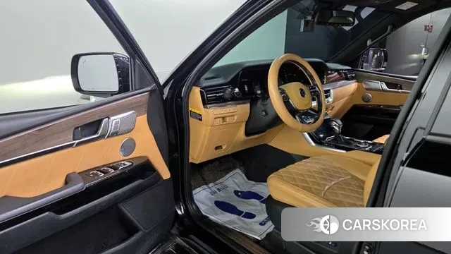 Kia Mohave Master id 3402293 из Кореи 20