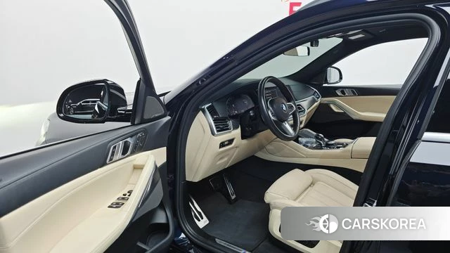 BMW X6 (G06) id 4507435 из Кореи 20