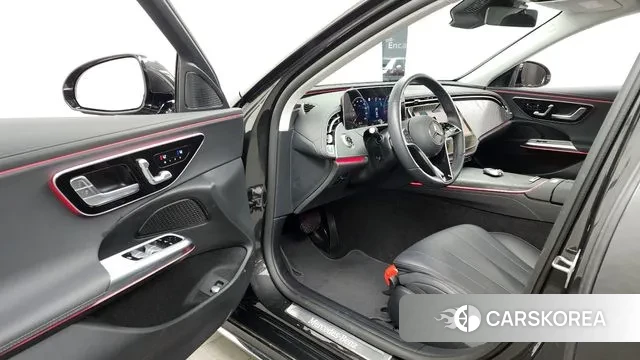 Mercedes-Benz E-Class W214 id 3549647 из Кореи 20