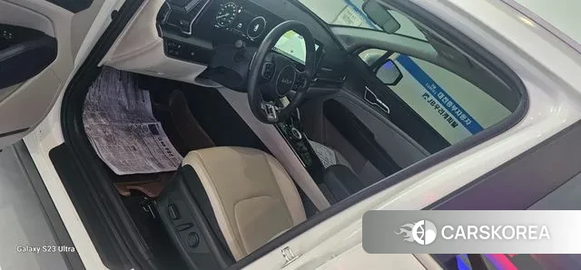 Kia Sportage 5th Generation Hybrid id 3052943 из Кореи 20