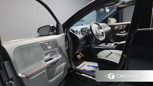 Mercedes-Benz GLA - Class H247 id 3372563 из Кореи 20