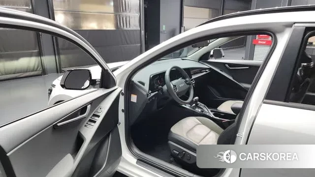 Kia Di Ol Nu Niro id 3503331 из Кореи 20