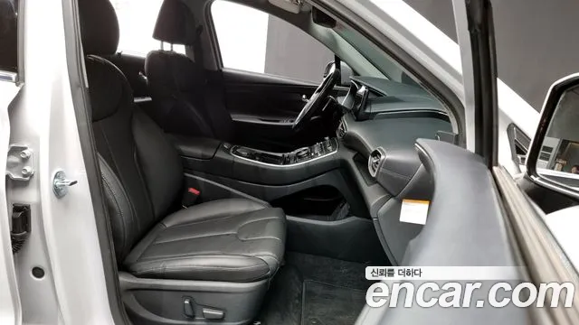 Hyundai The New Santa Fe id 2511375 из Кореи 20