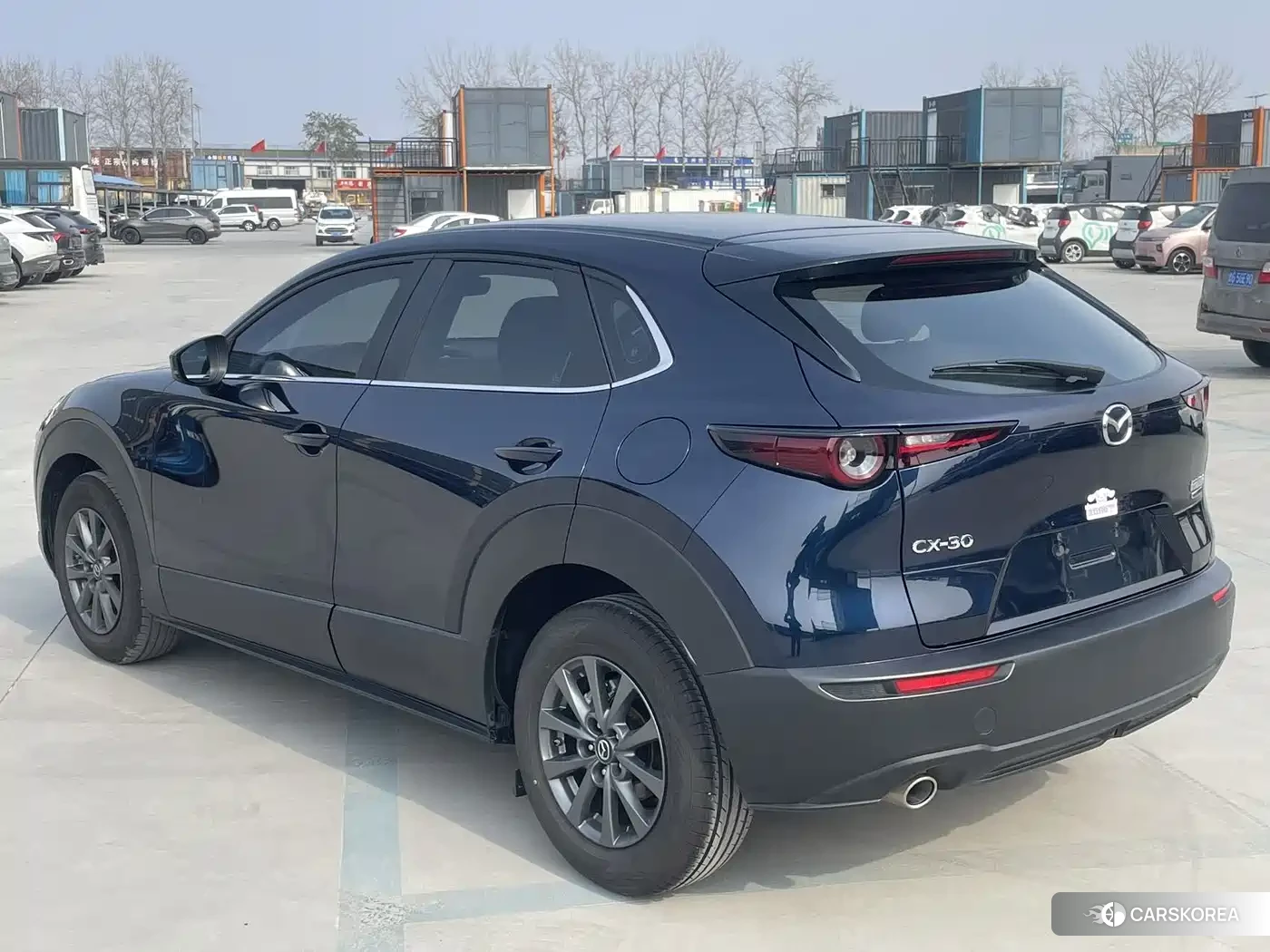 Mazda CX-30 id 4628227 из Китая 17