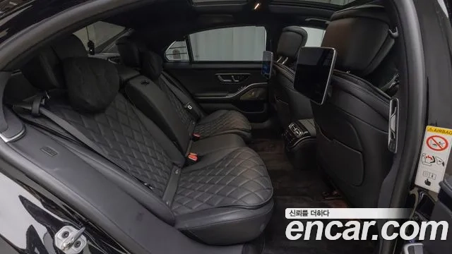 Mercedes-Benz S-Class W223 id 2878536 из Кореи 20