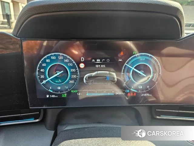 Hyundai The New Avante Hybrid (CN7) id 3372171 из Кореи 20