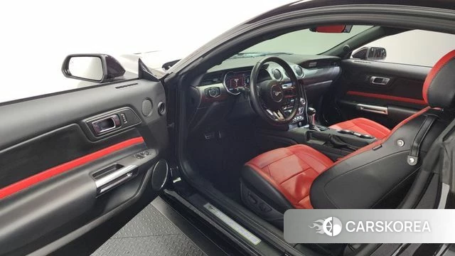 Ford Mustang id 3891997 из Кореи 20