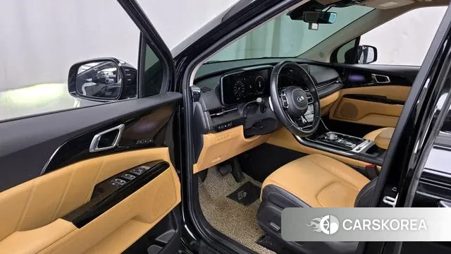 Kia Carnival 4th generation id 3727357 из Кореи 20